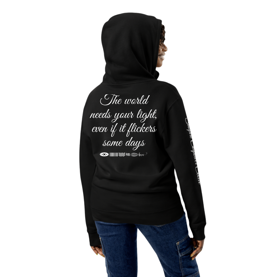 The World Needs Your Light | Women&