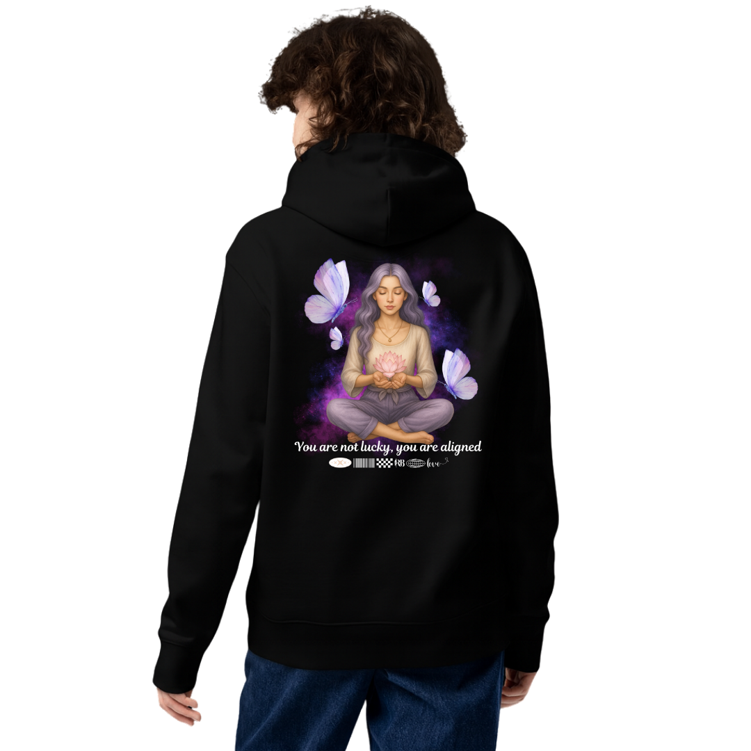 You Are Not Lucky, You Are Aligned | Women&