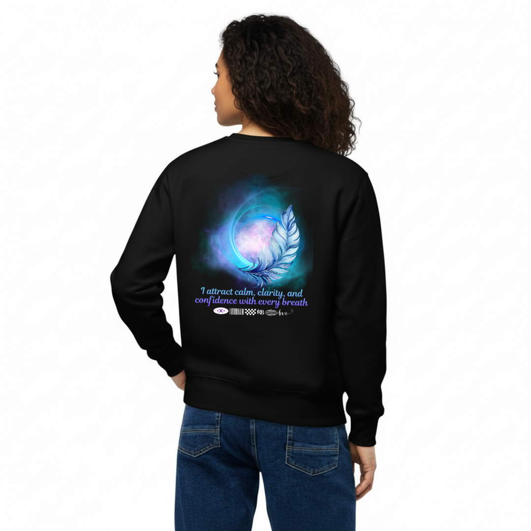 I Attract Calm, Clarity And Confidence With Every Breath | Women&