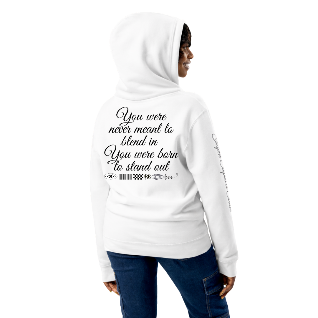 You Were Never Meant to Blend In | Women&