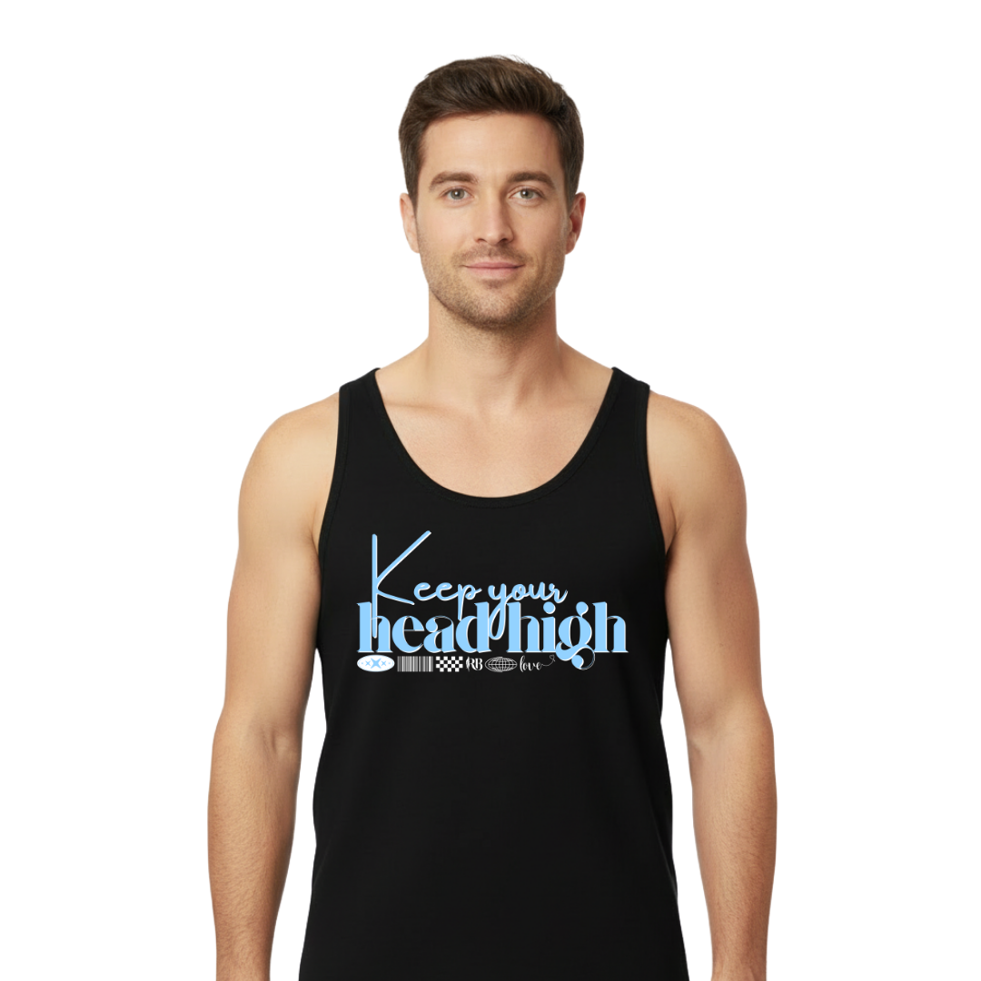 Keep Your Head High | Men&