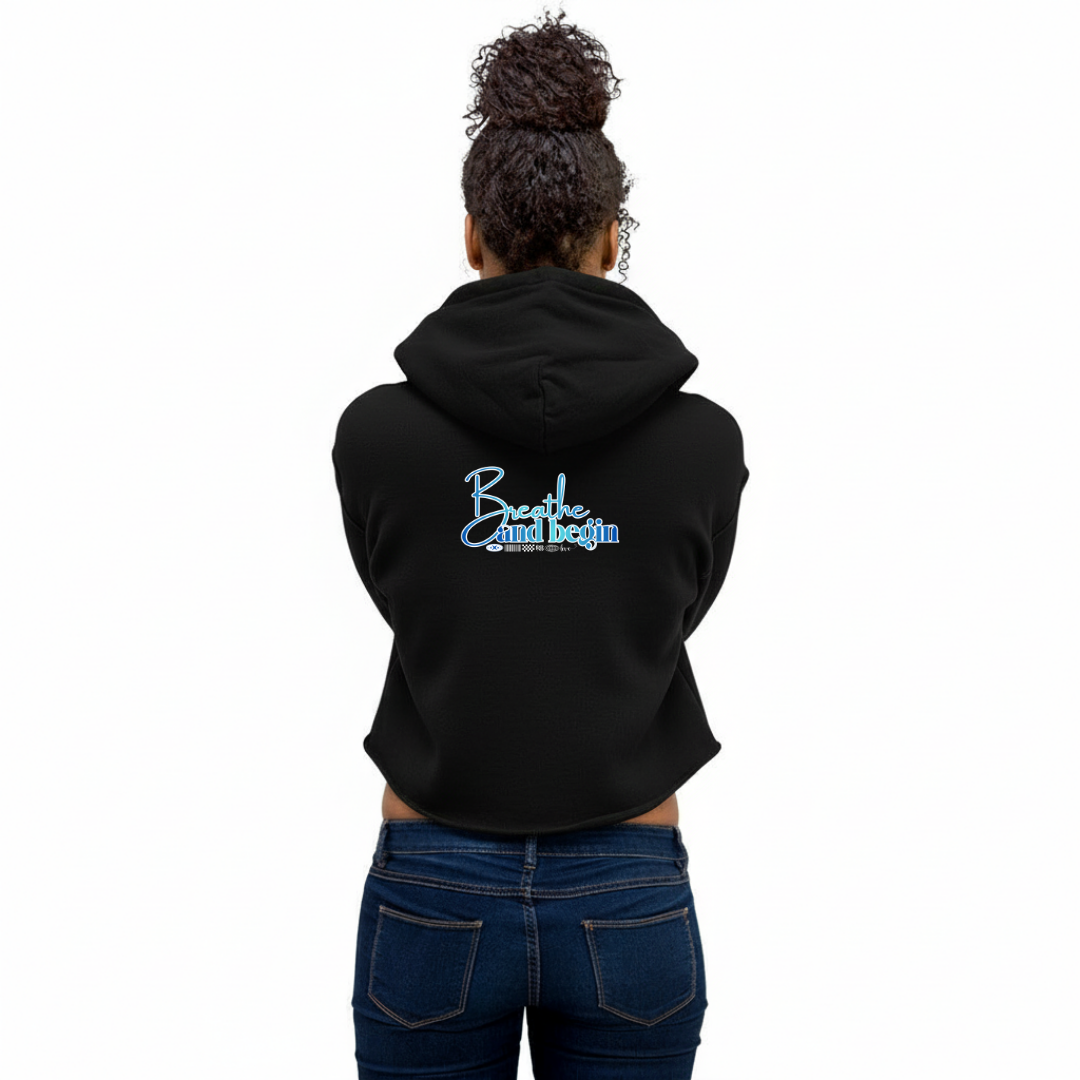 Breathe and Begin | Women&