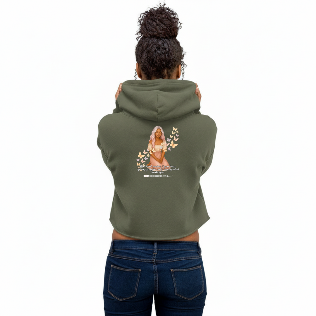 You Can’t Evolve If You Keep Apologizing... | Women&