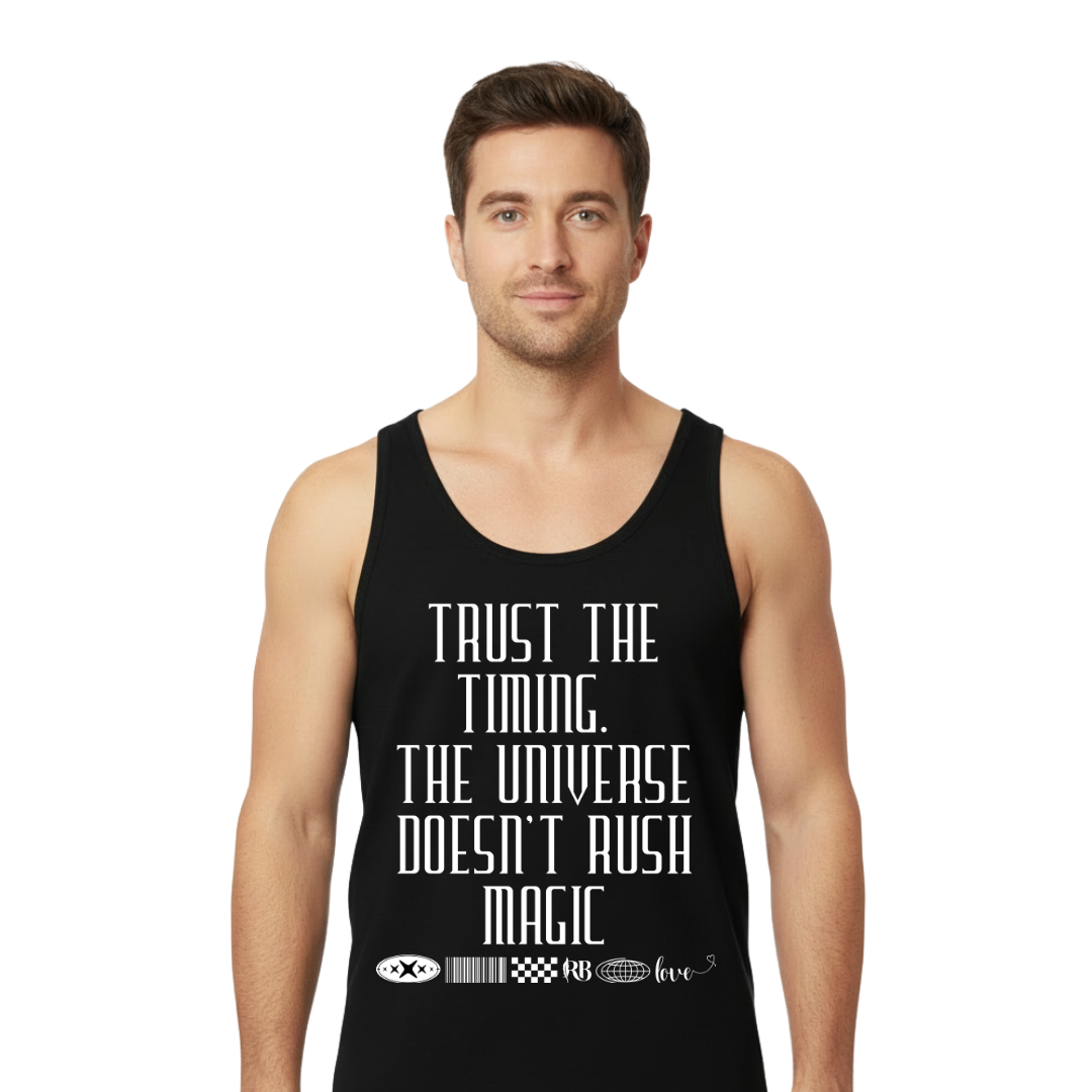 Trust the Timing | Men&