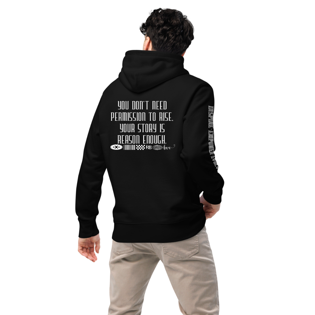 You Don’t Need Permission to Rise | Men&