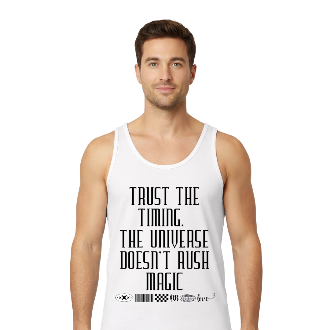 Trust the Timing | Men&