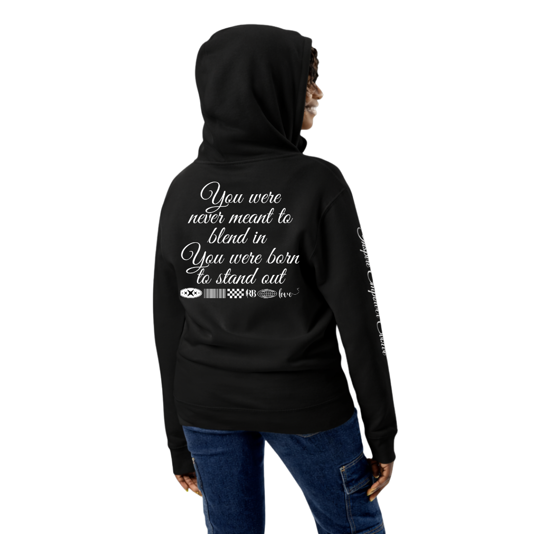 You Were Never Meant to Blend In | Women&