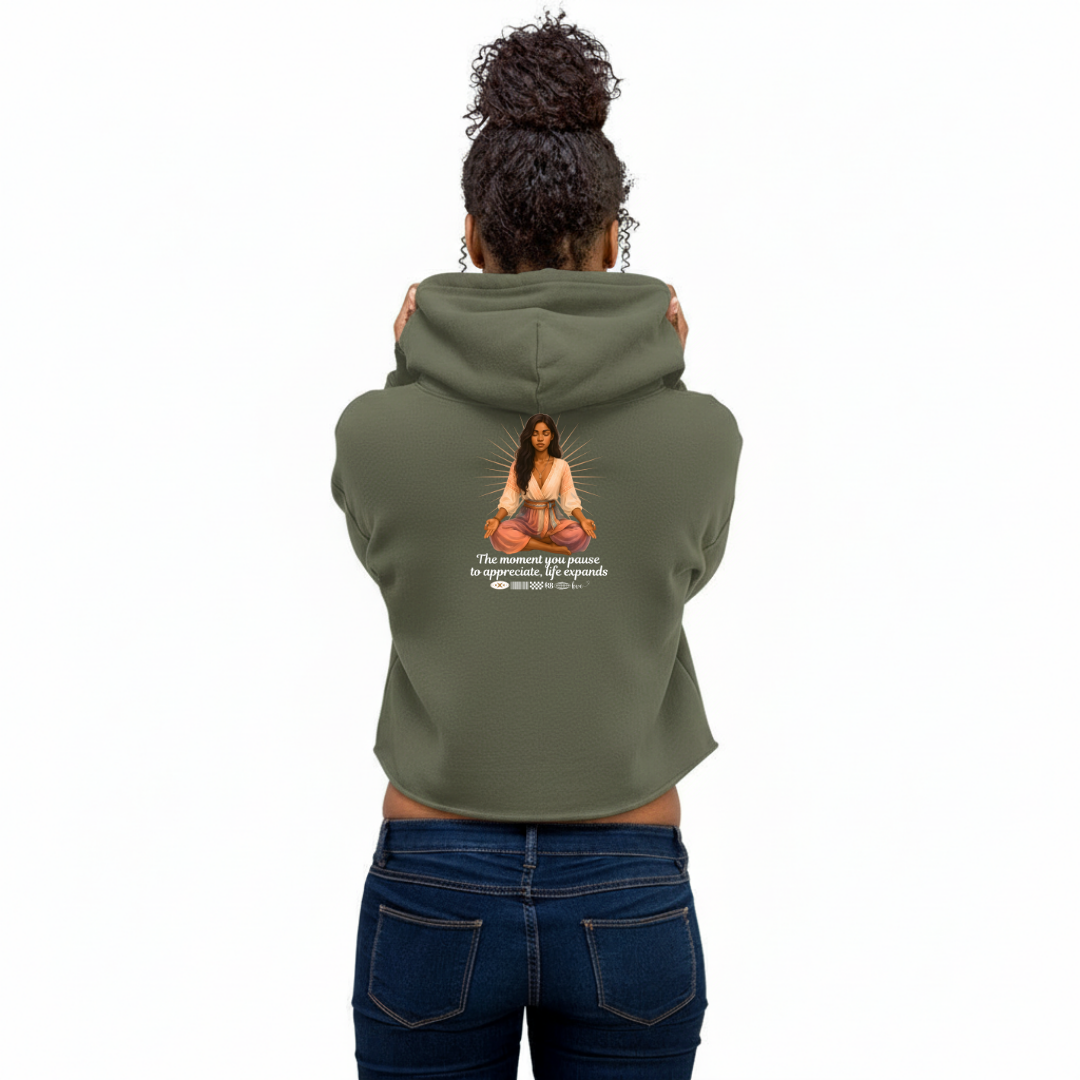 The Moment You Pause To Appreciate, Life Expands | Women&