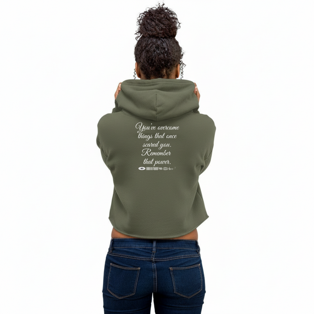 You’ve Overcome Things That Once Scared You | Women&