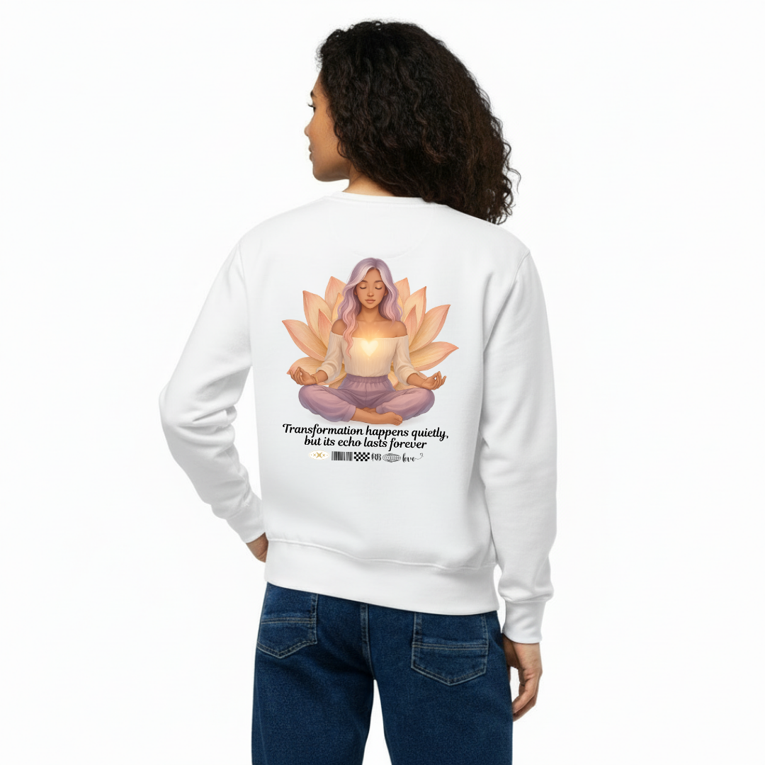 Transformation Happens Quietly, But Its Echo Lasts Forever | Women&