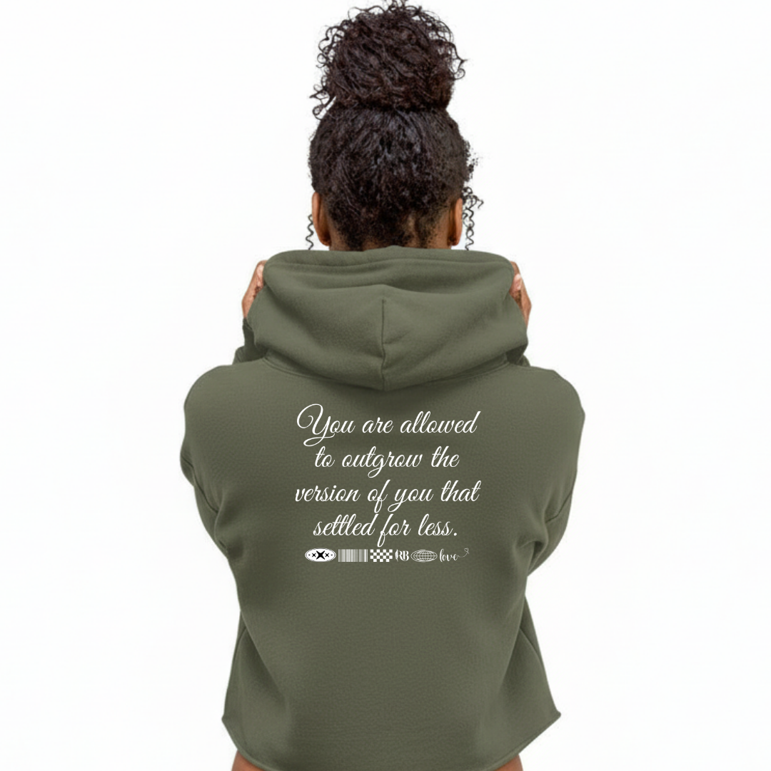 You Are Allowed To Outgrow | Women&