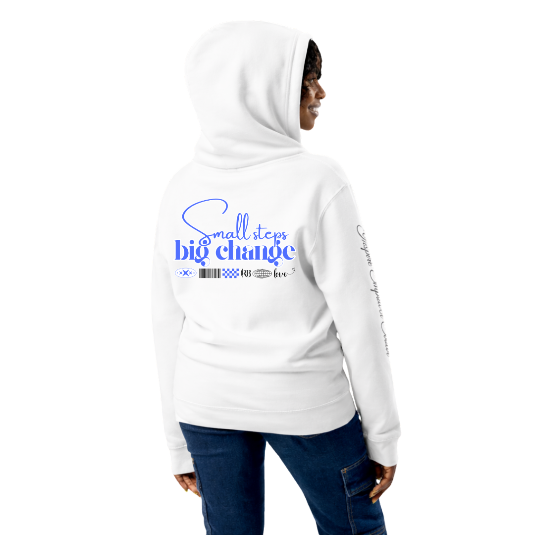 Small Steps Big Change | Women&