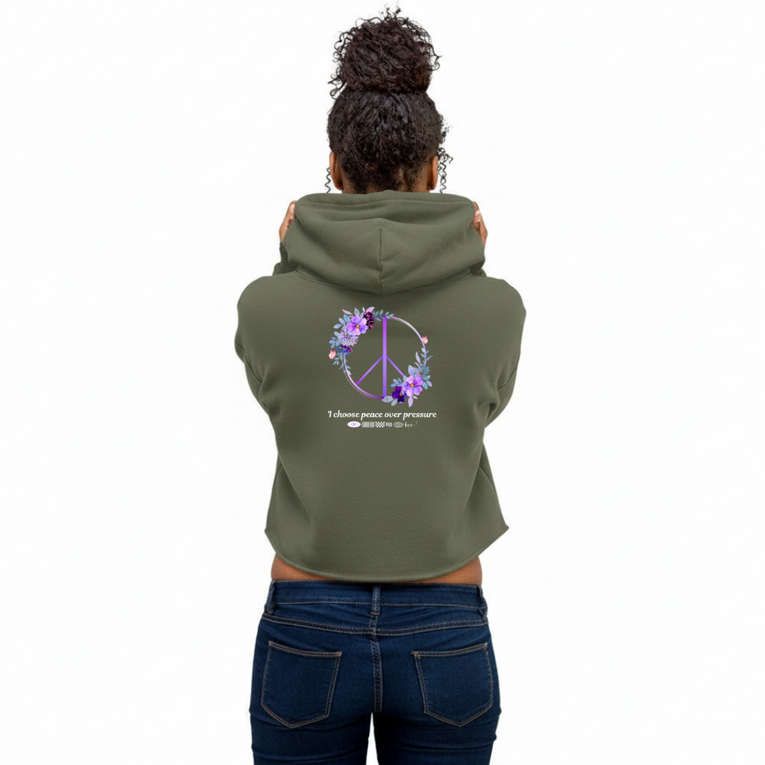 I Choose Peace Over Pressure | Women&