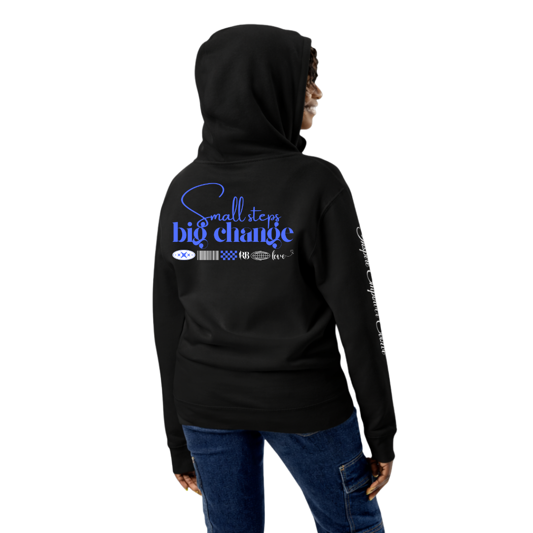 Small Steps Big Change | Women&