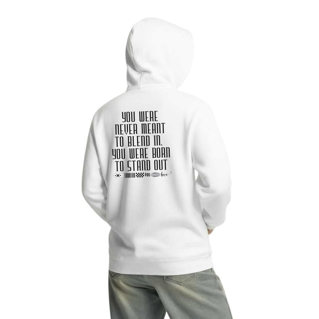 You Were Never Meant To Blend In | Men&