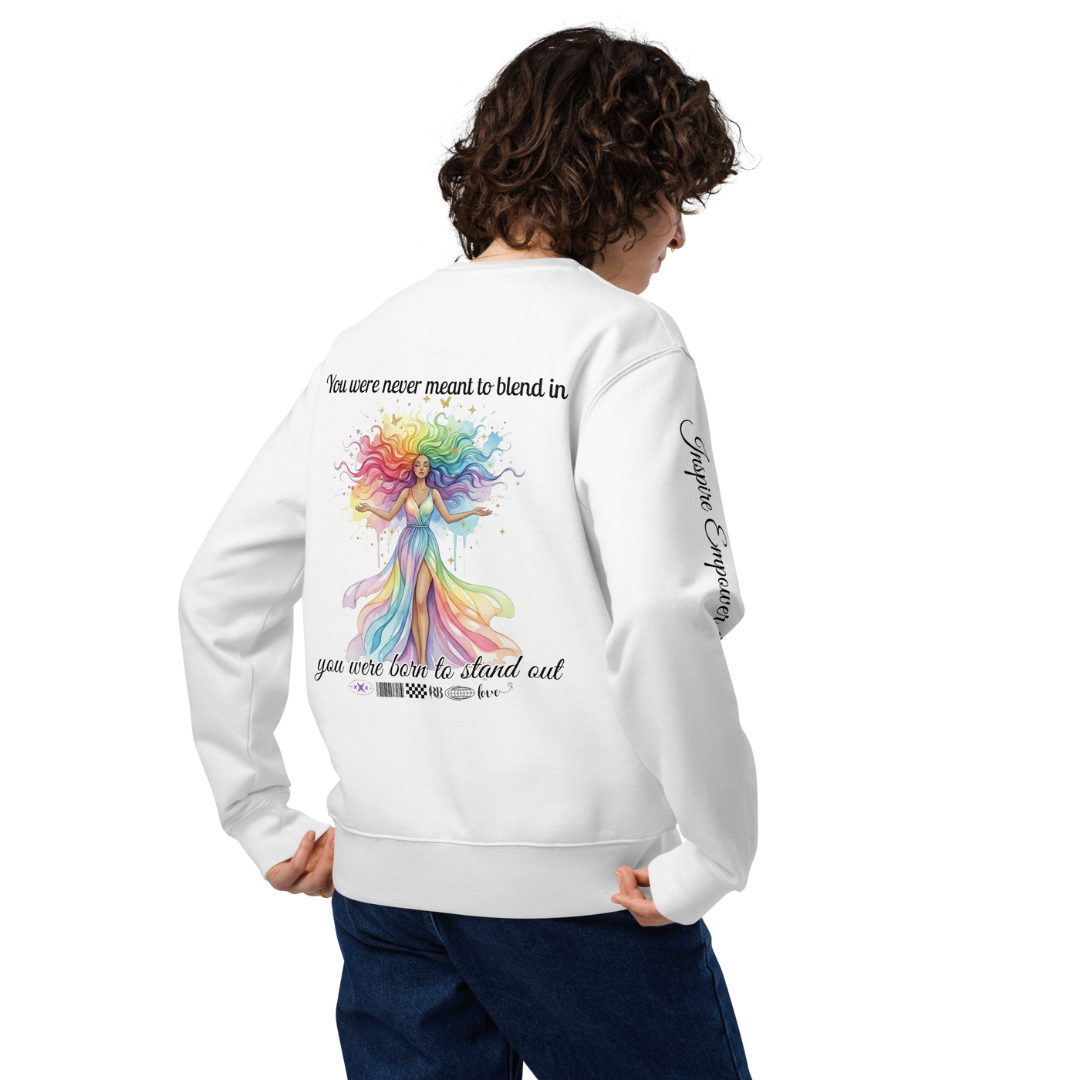 You Were Born To Stand Out | Women&