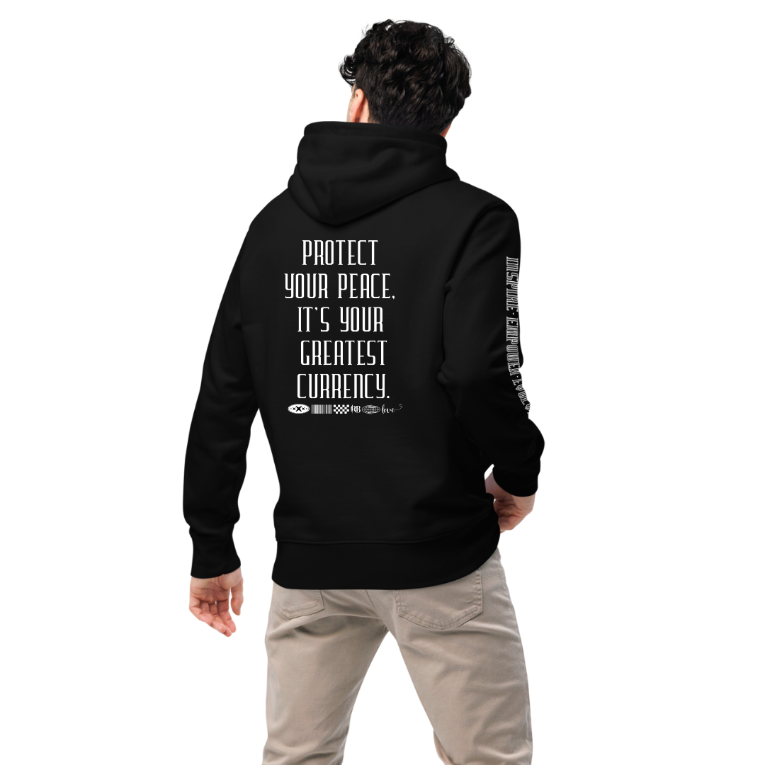 Protect Your Peace | Men&