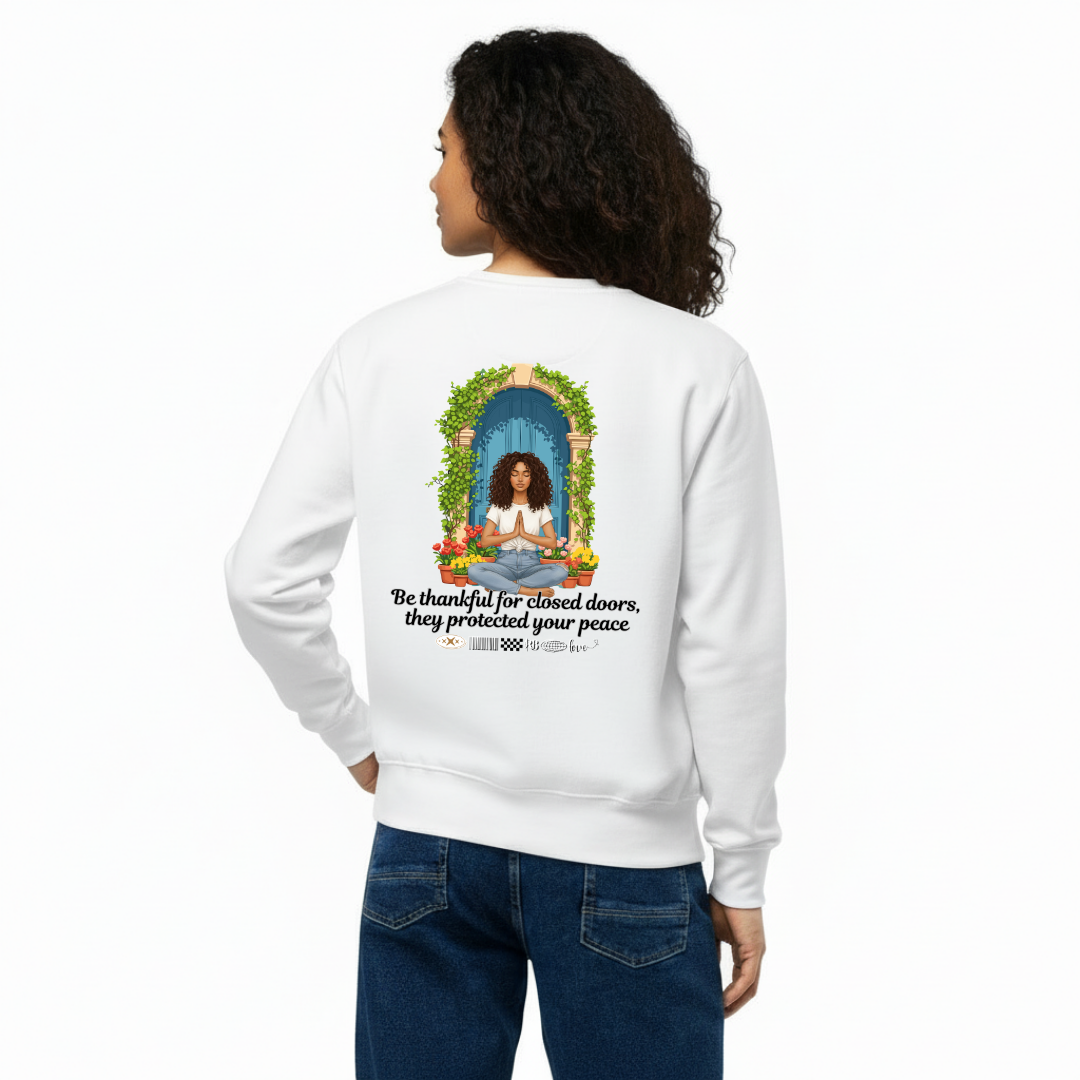 Be Thankful For Closed Doors, They Protected Your Peace | Women&