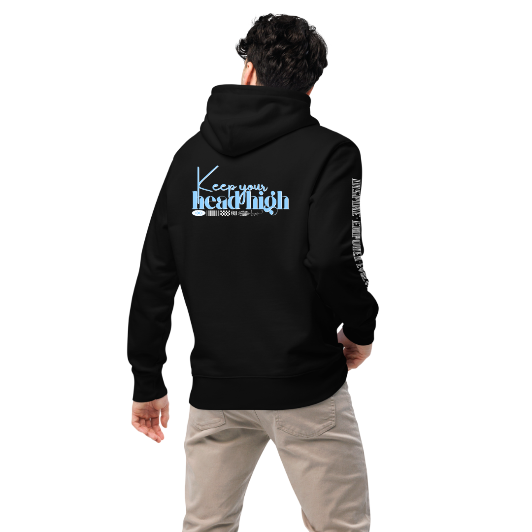 Keep Your Head High | Men&