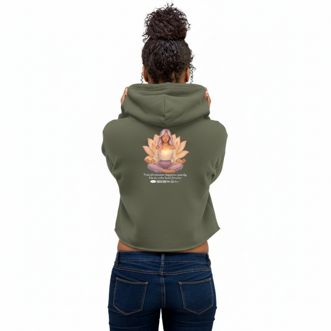 Transformation Happens Quietly, But Its Echo Lasts Forever | Women&