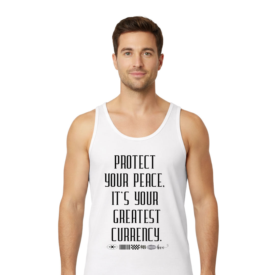 Protect Your Peace | Men&