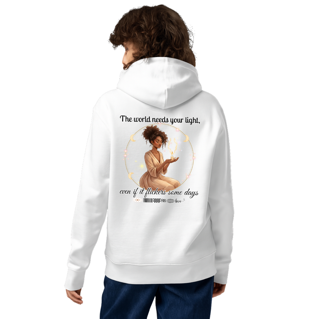 The World Needs Your Light | Women&