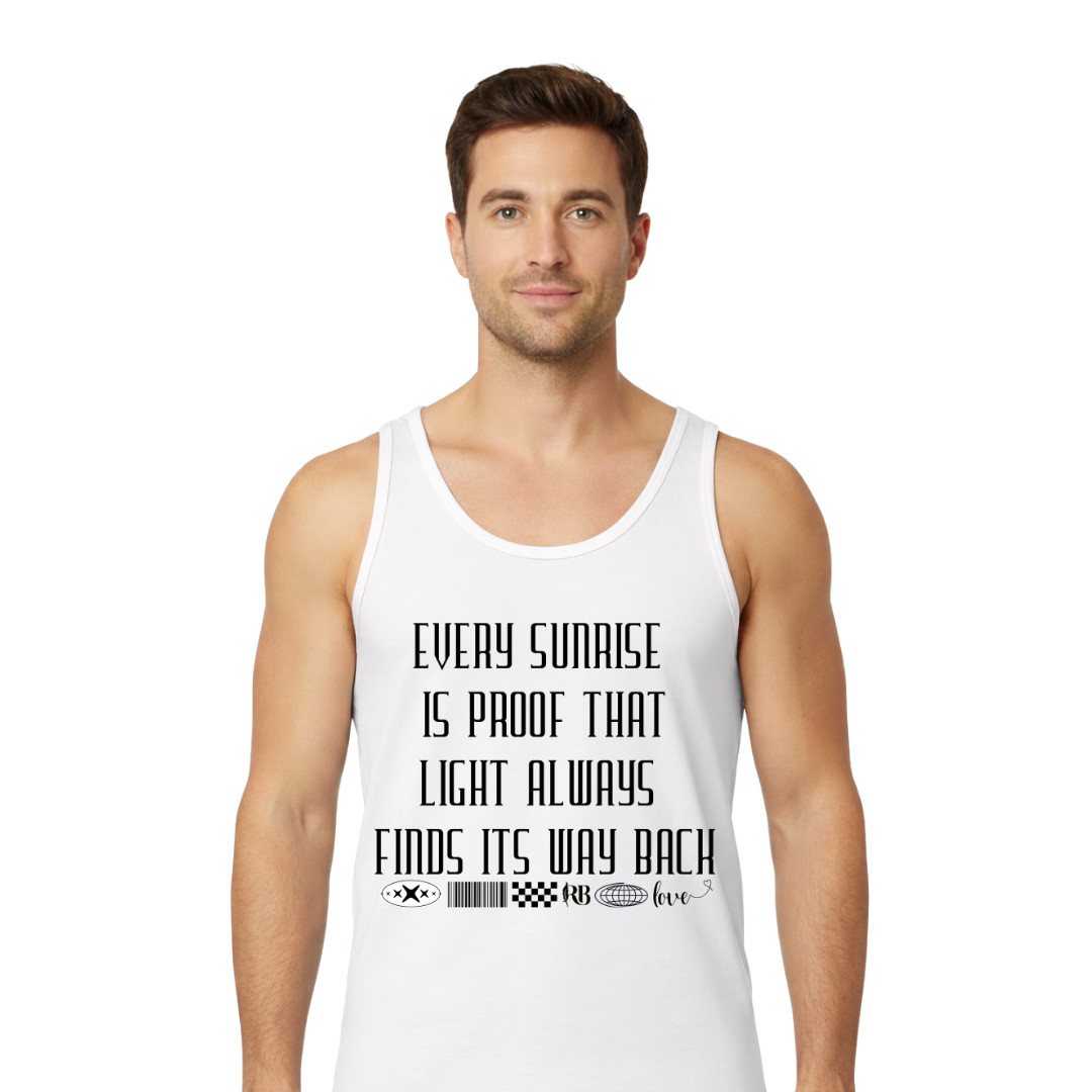 Every Sunrise | Men&