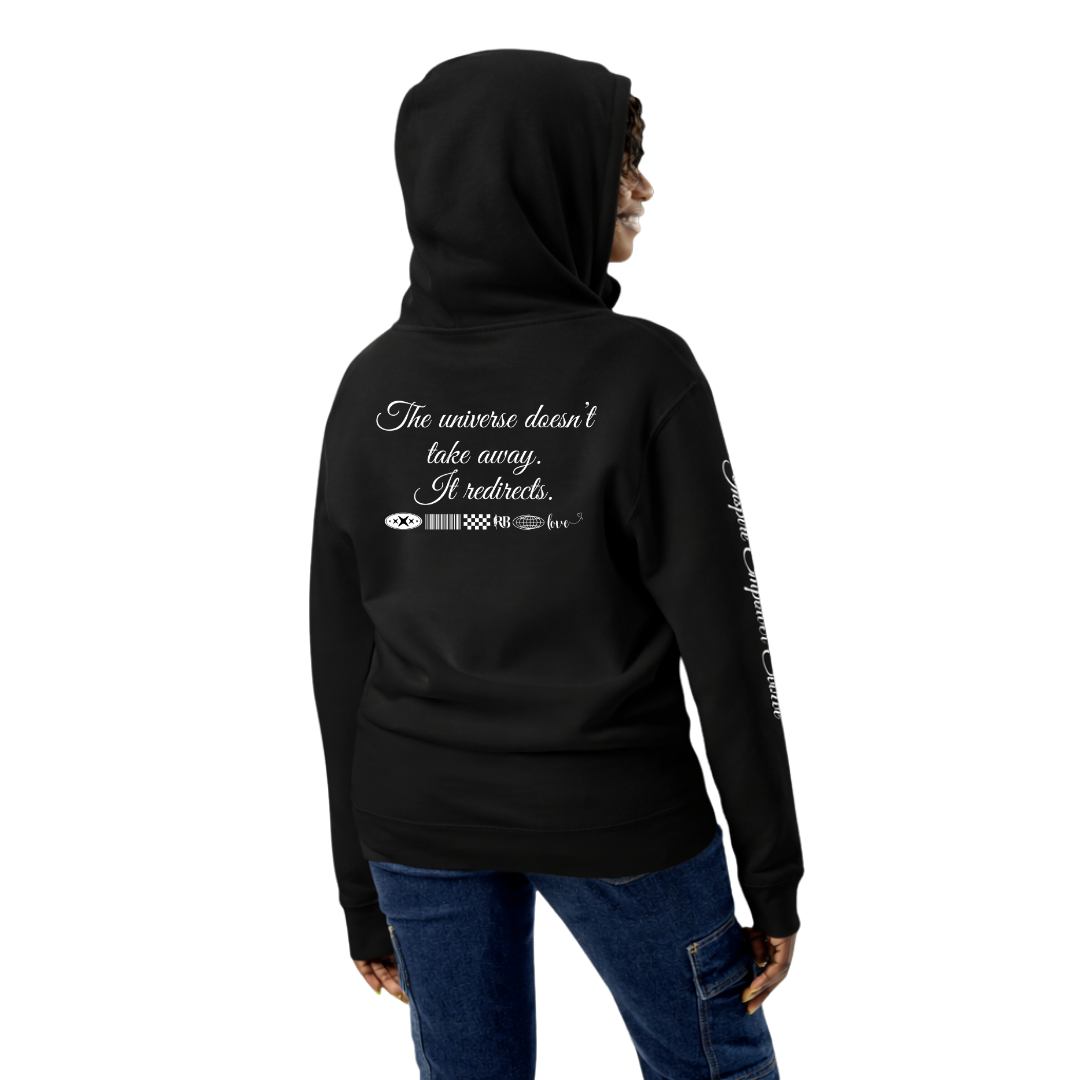 The Universe Doesn’t Take Away | Women&