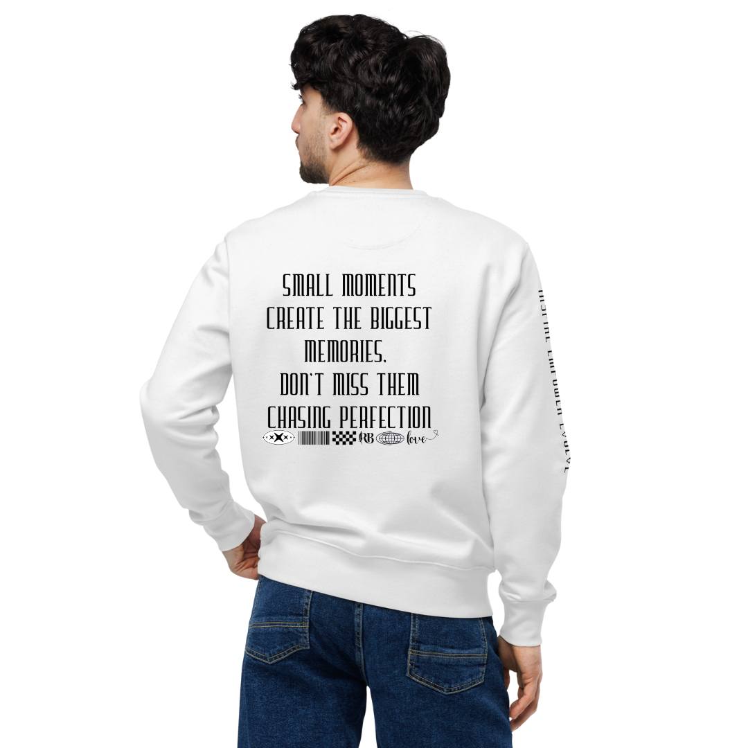 Small Moments Create the Biggest Memories | Men&