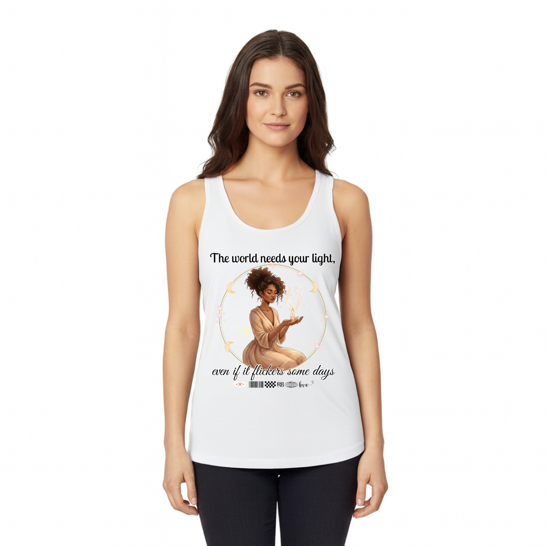 The World Needs Your Light | Women&