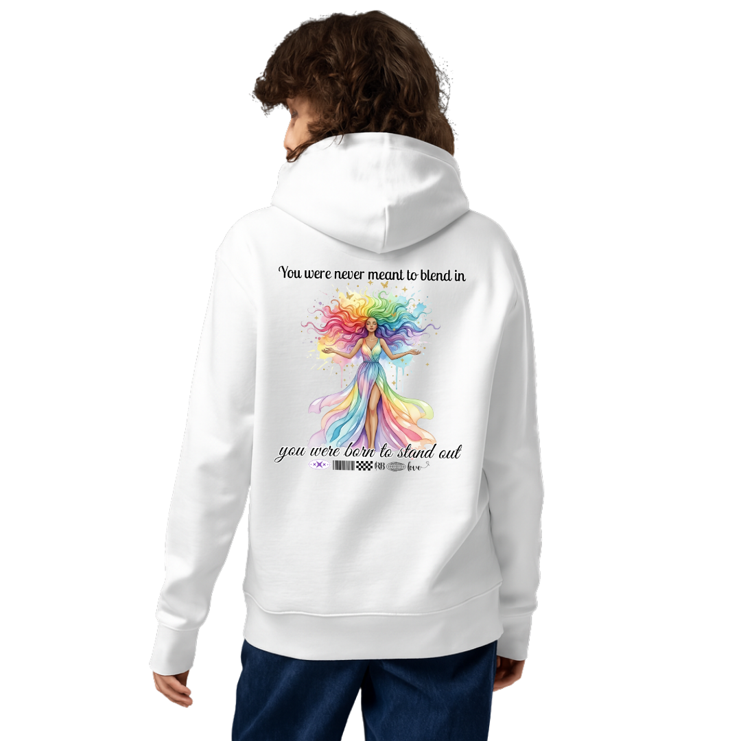 You Were Born To Stand Out | Women&