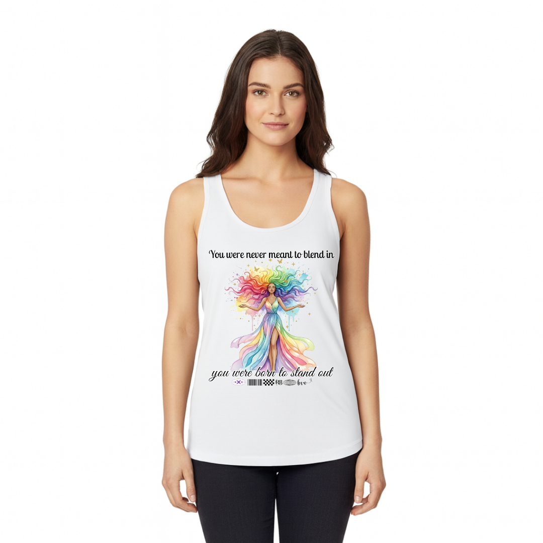 You Were Born To Stand Out | Women&