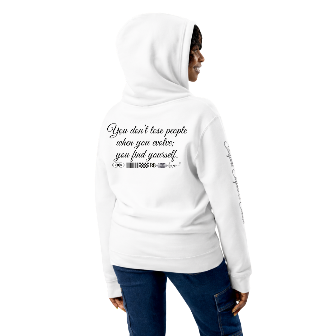 You Don’t Lose People When You Evolve | Women&