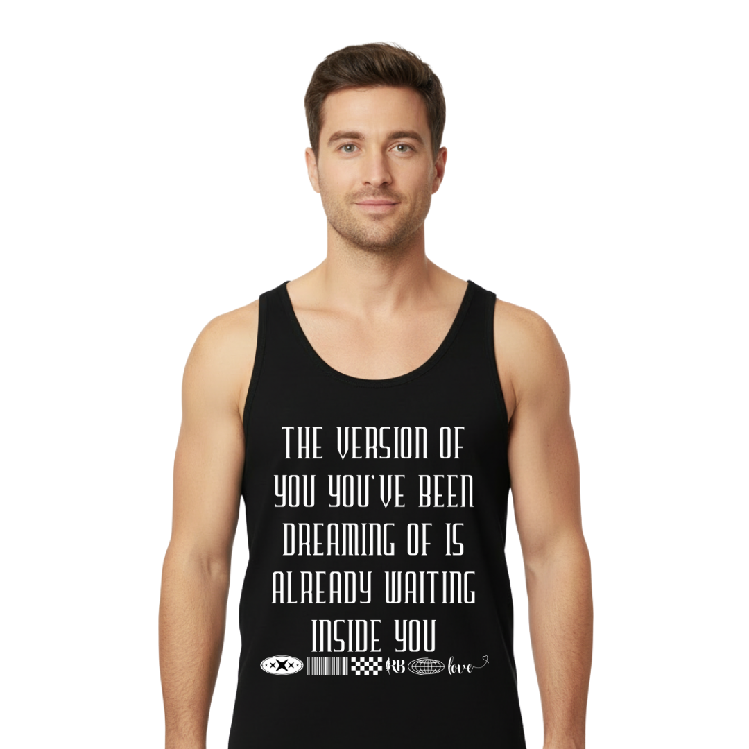 The Version of You You’ve Been Dreaming Of | Men&