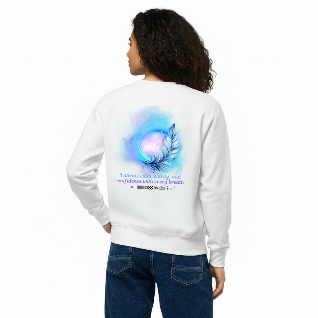 I Attract Calm, Clarity And Confidence With Every Breath | Women&