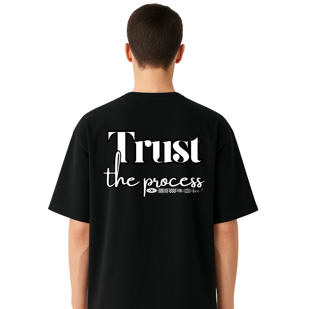 Trust the Process | Men&
