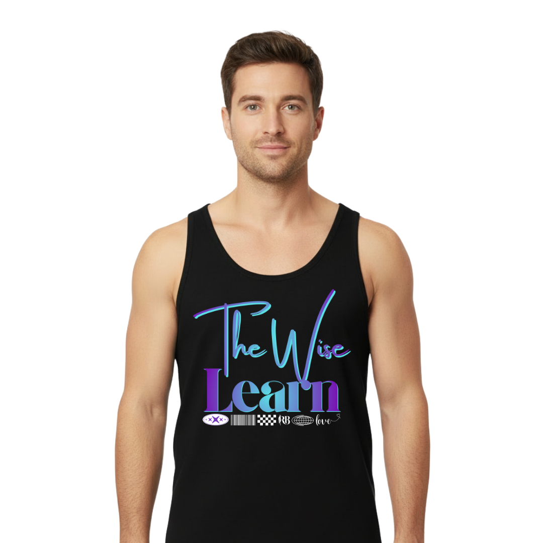 The Wise Learn | Men&