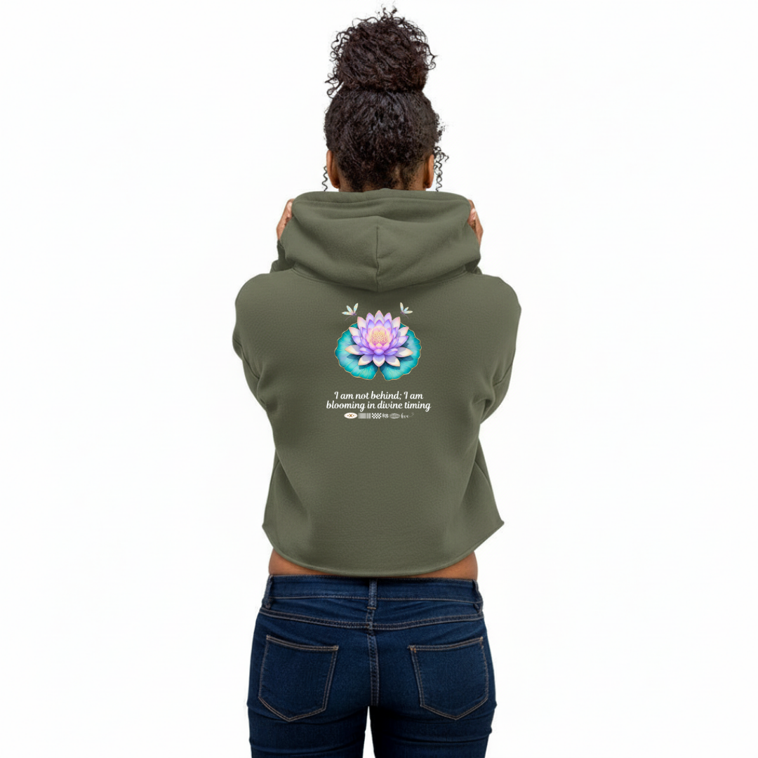 I Am Not Behind... | Women&