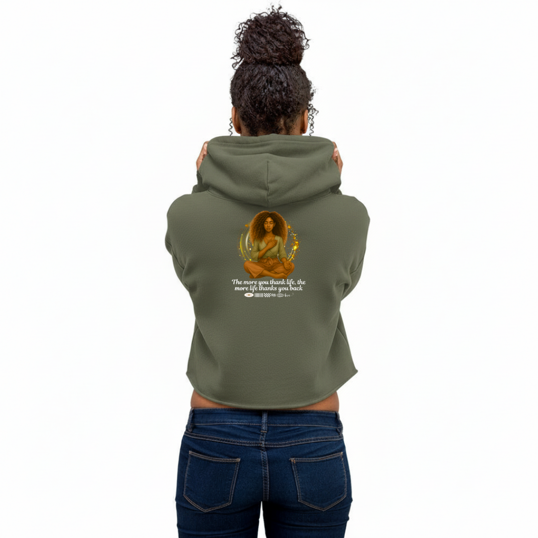 The More You Thank Life... | Women&