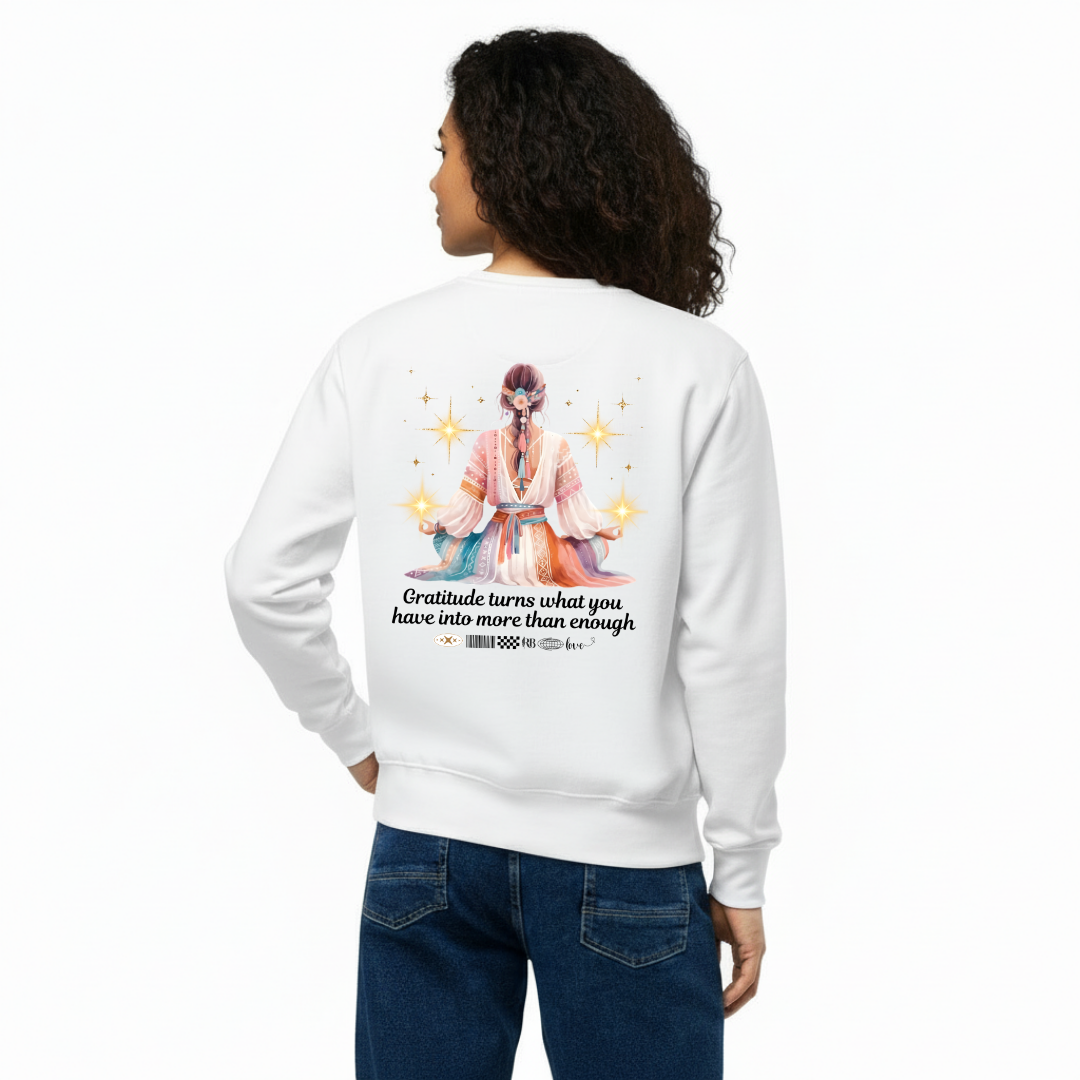 Gratitude Turns What You have Into More Than Enough | Women&