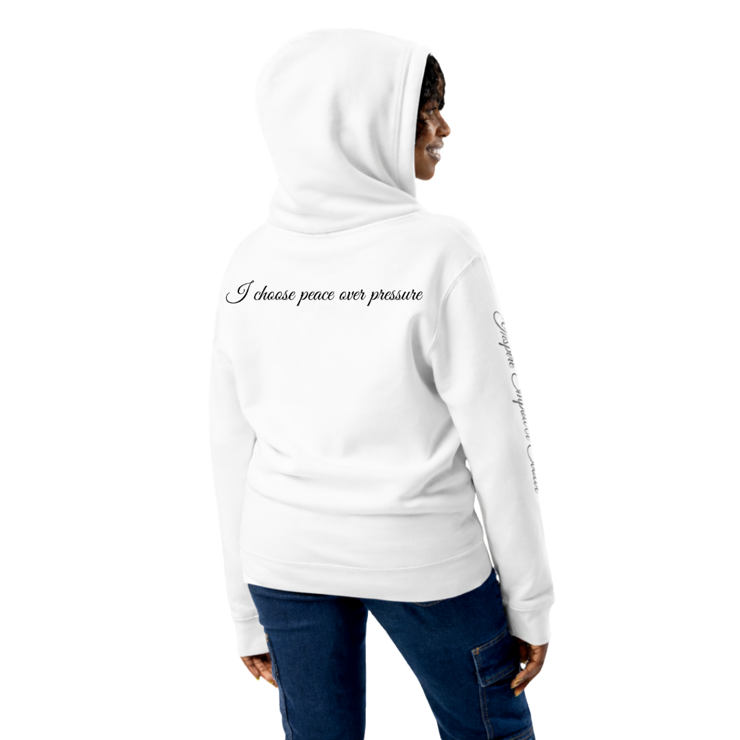 I Choose Peace Over Pressure | Women&