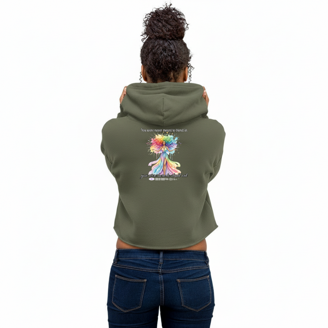 You Were Born To Stand Out | Women&