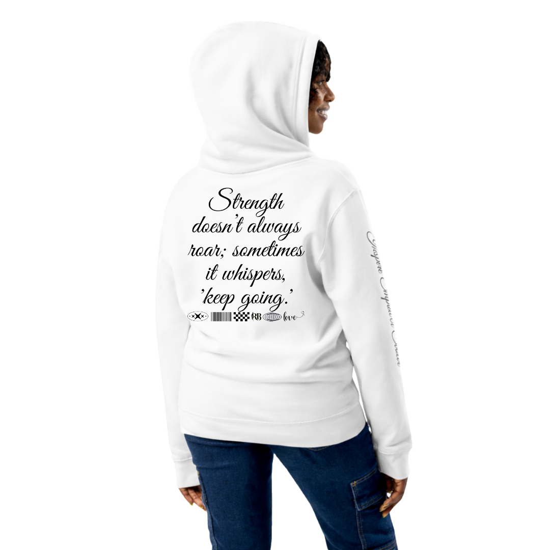 Strength Doesn’t Always Roar | Women&