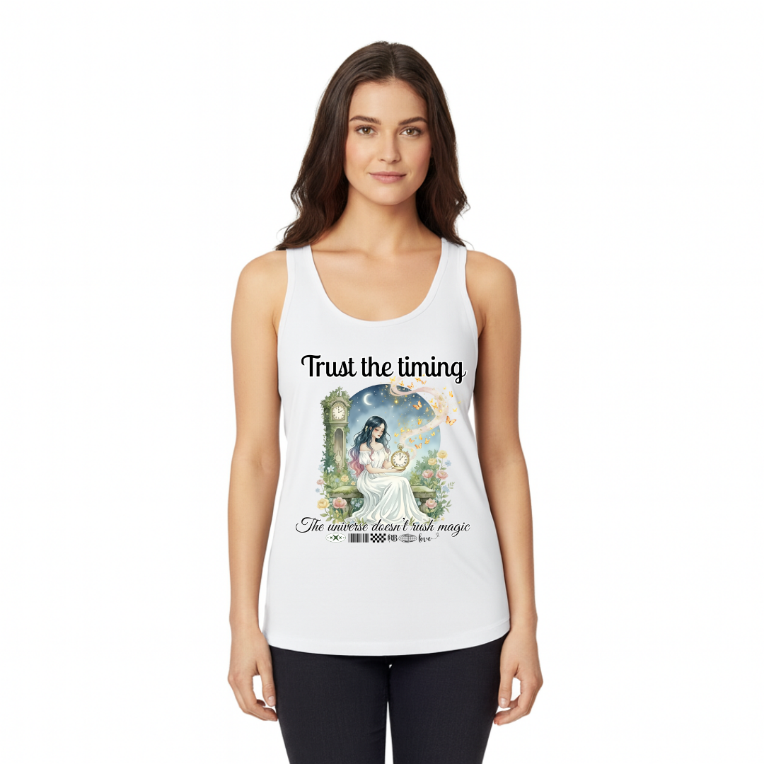 Trust The Timing | Women&