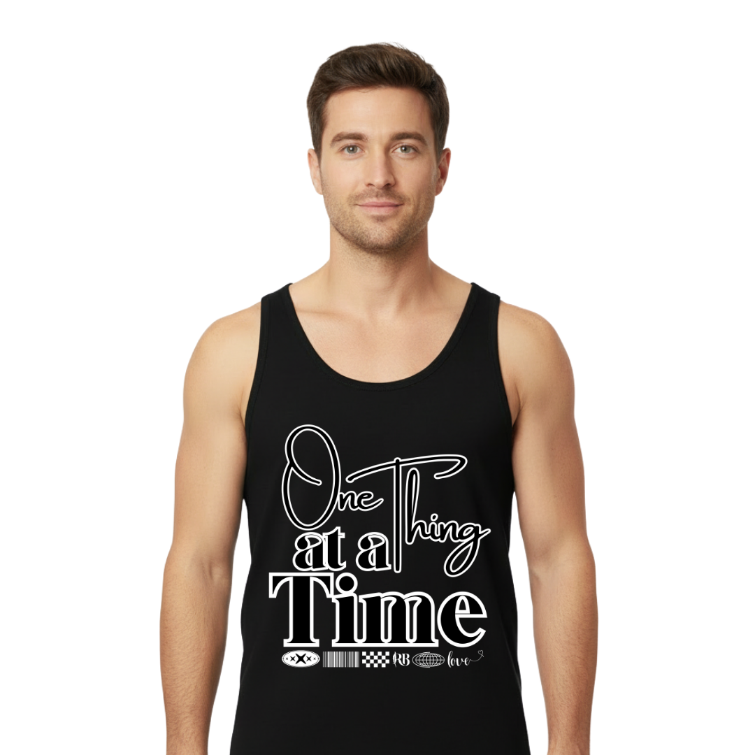 One Thing At a Time | Men&