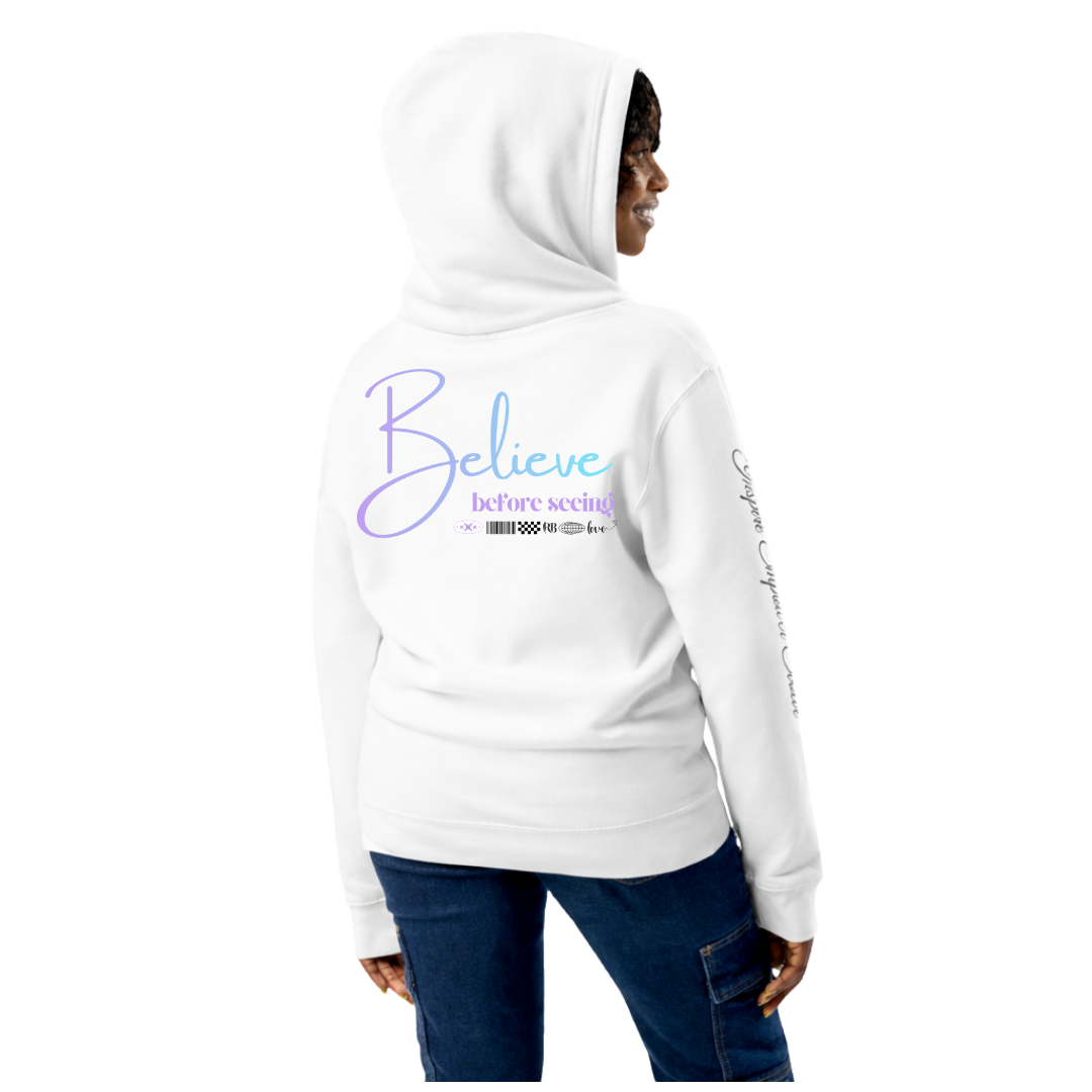 Believe Before Seeing | Women&