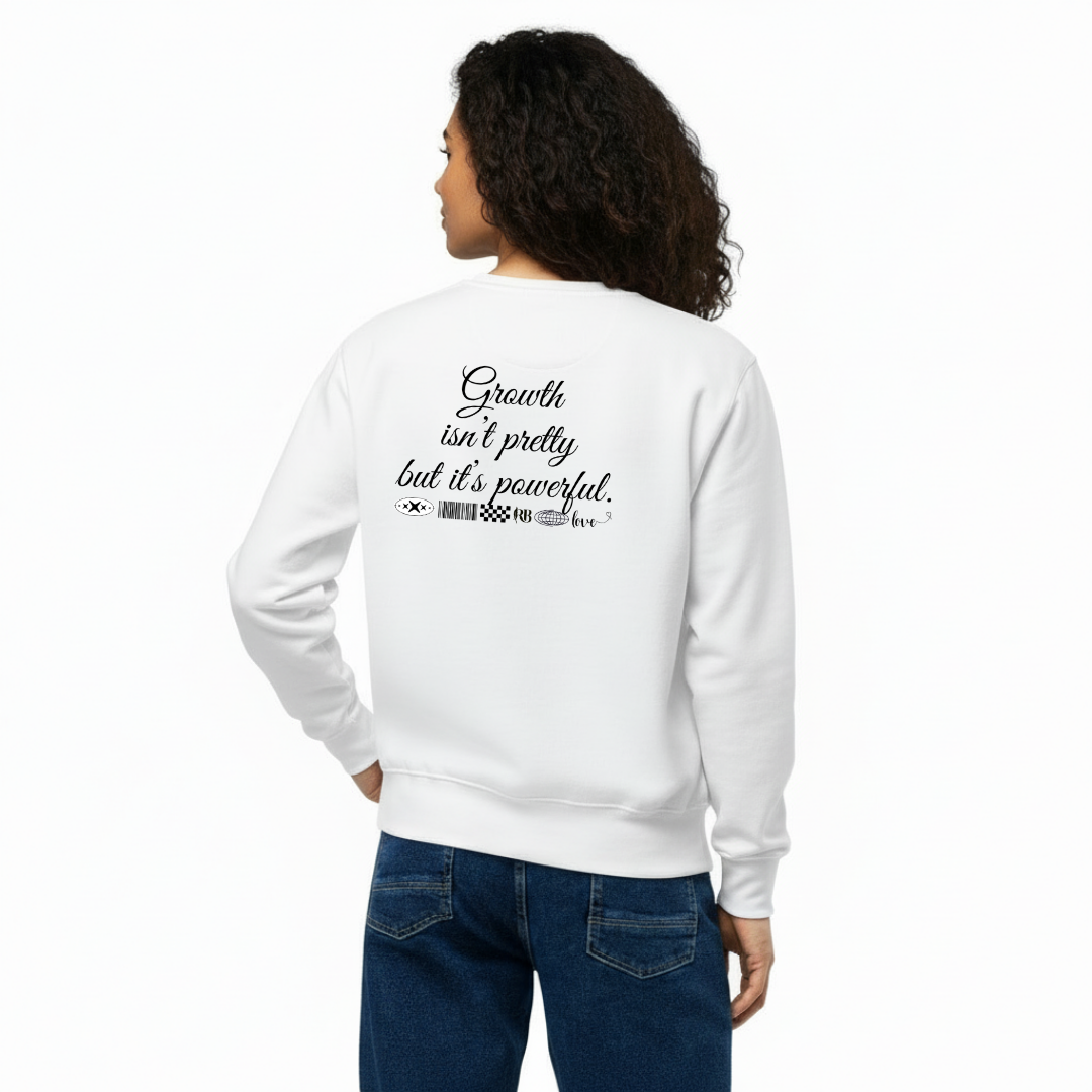 Growth Isn’t Pretty But It’s Powerful | Women&