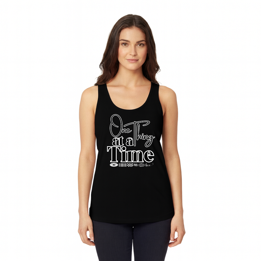 One Thing At a Time | Women&