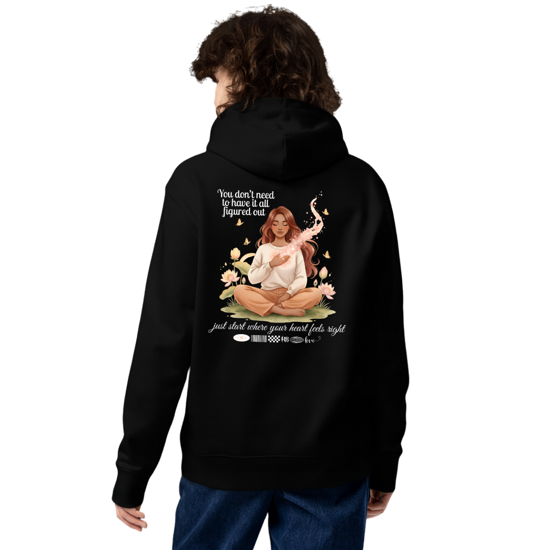 Just Start Where Your Heart Feels Right | Women&