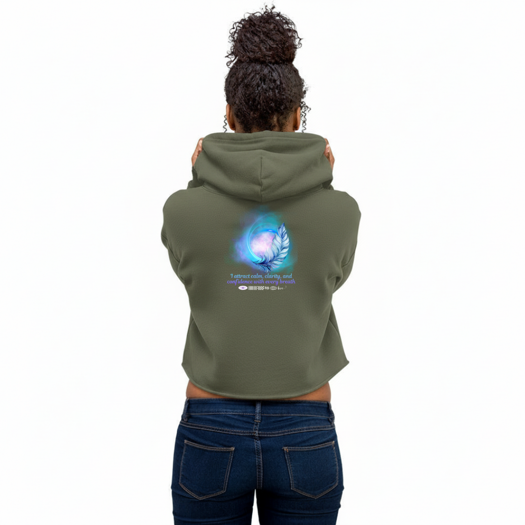 I Attract Calm, Clarity And Confidence With Every Breath | Women&